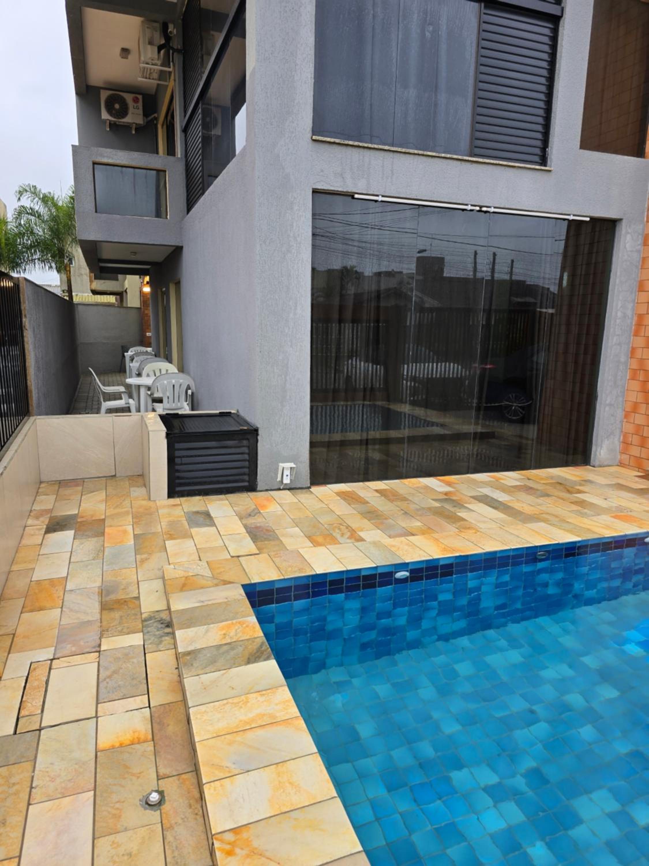 Triplex de veraneio em Guaratuba