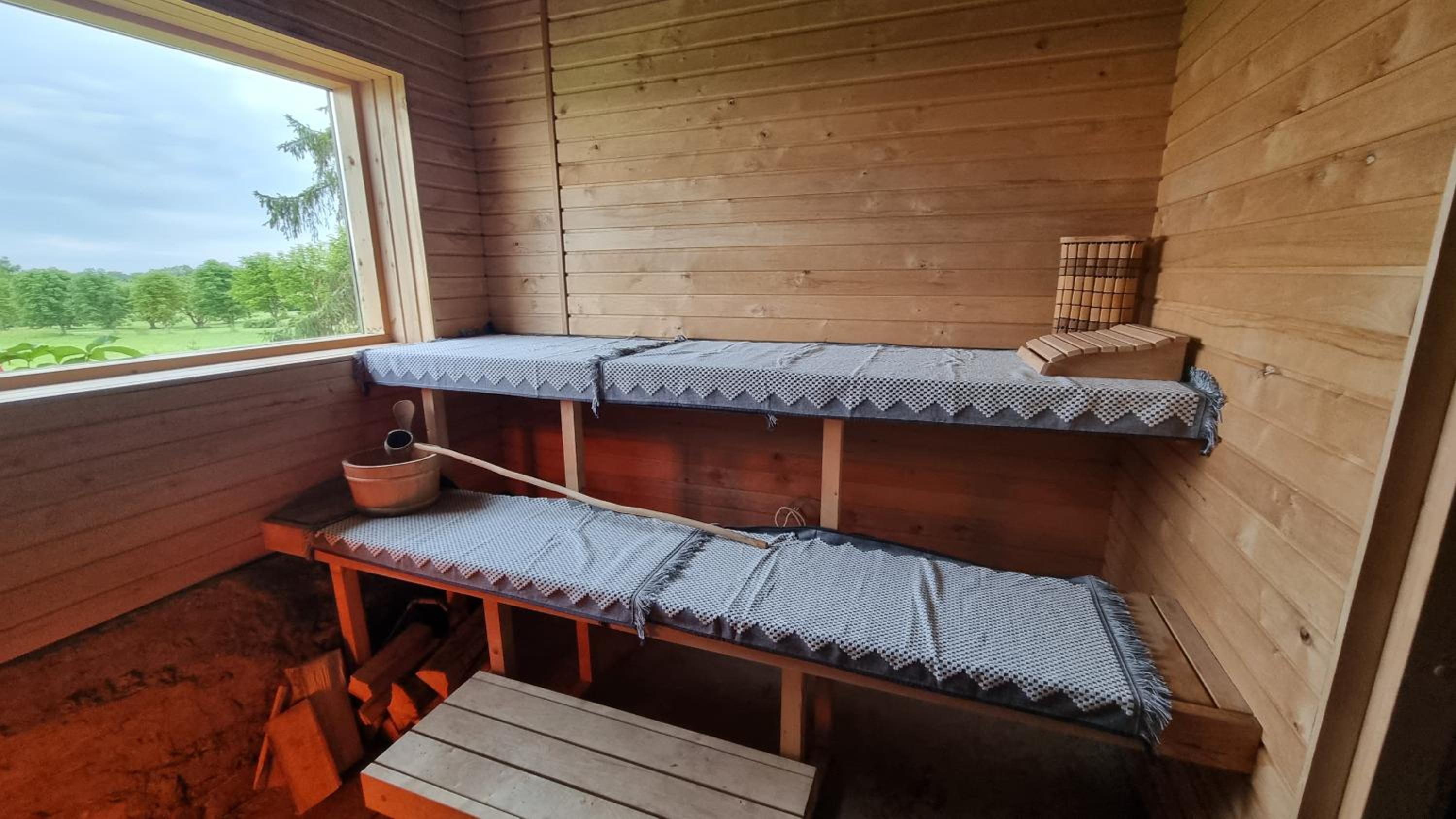Saadjärve Glämping