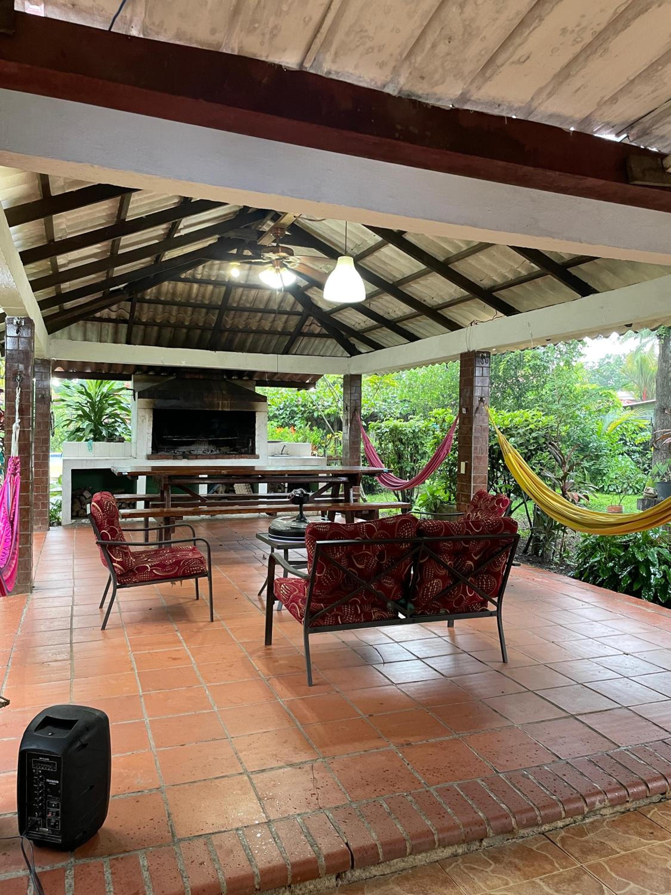 Casa Jardín Nueva Gorgona view 5