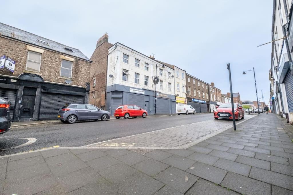 South Shields Vacations - Deluxe Loft Near Tynemouth - Property Image 1