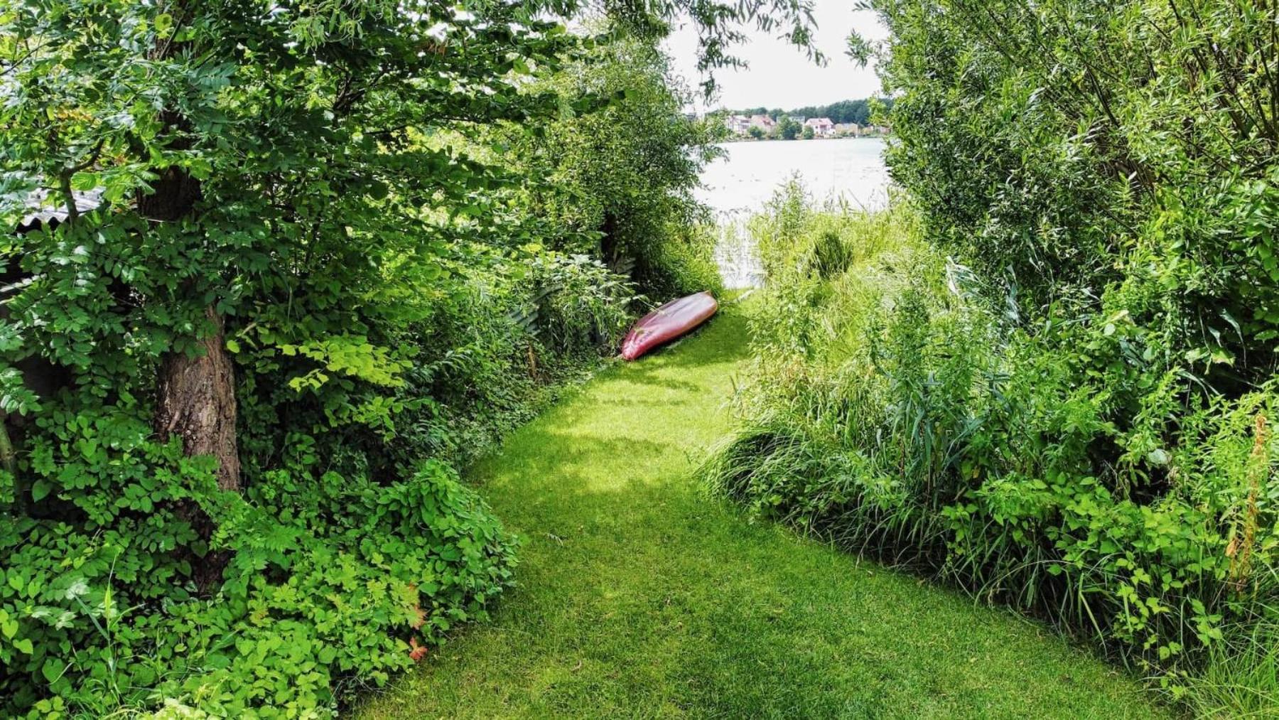 Erholen am See