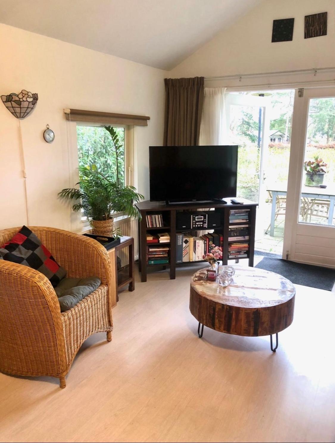 Mooie recreatie woning Schipborg view 3