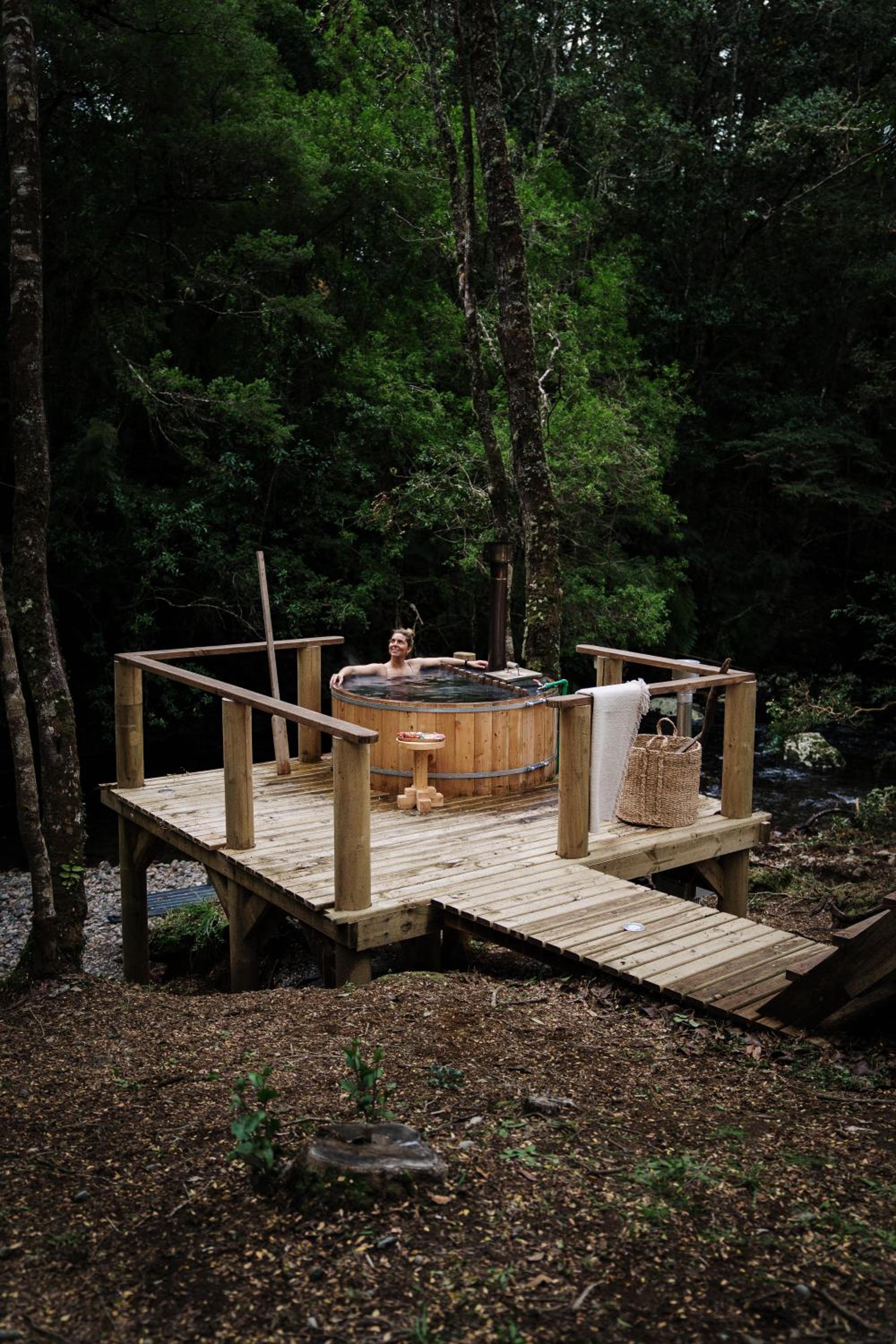 Tiny House Rucatayo