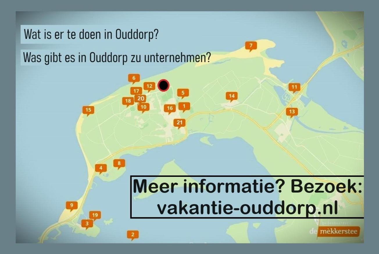 Vakantie-Ouddorp