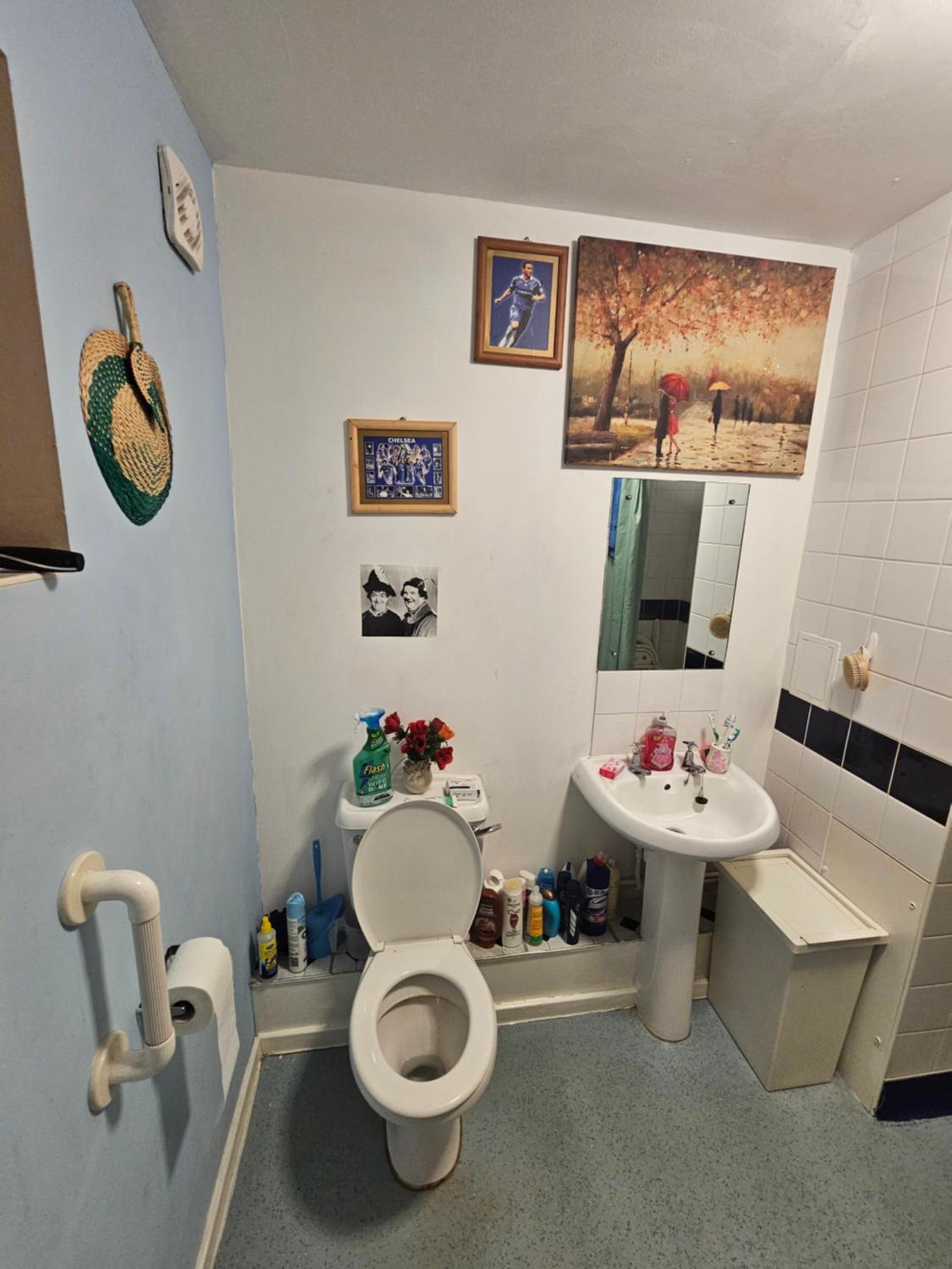 bathroom