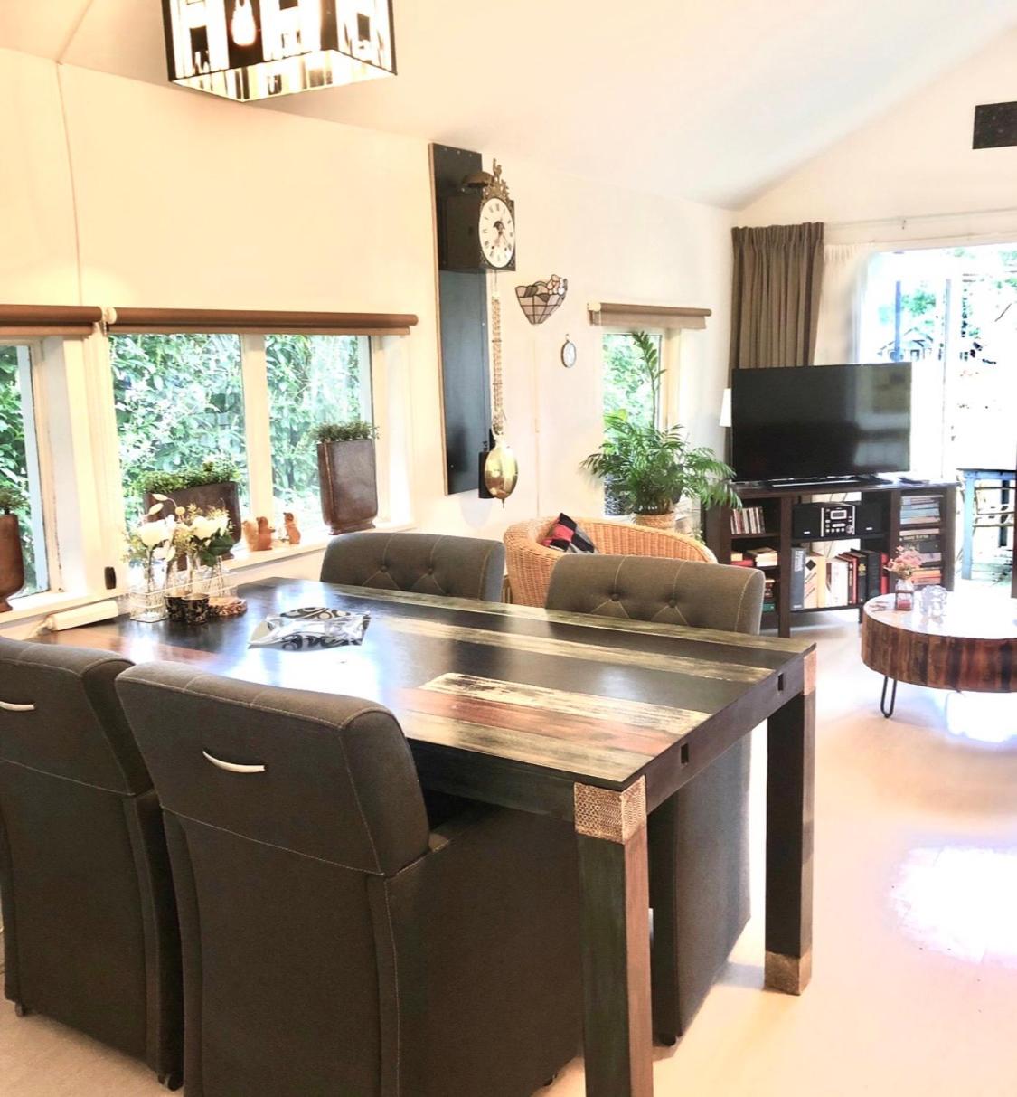Mooie recreatie woning Schipborg view 2