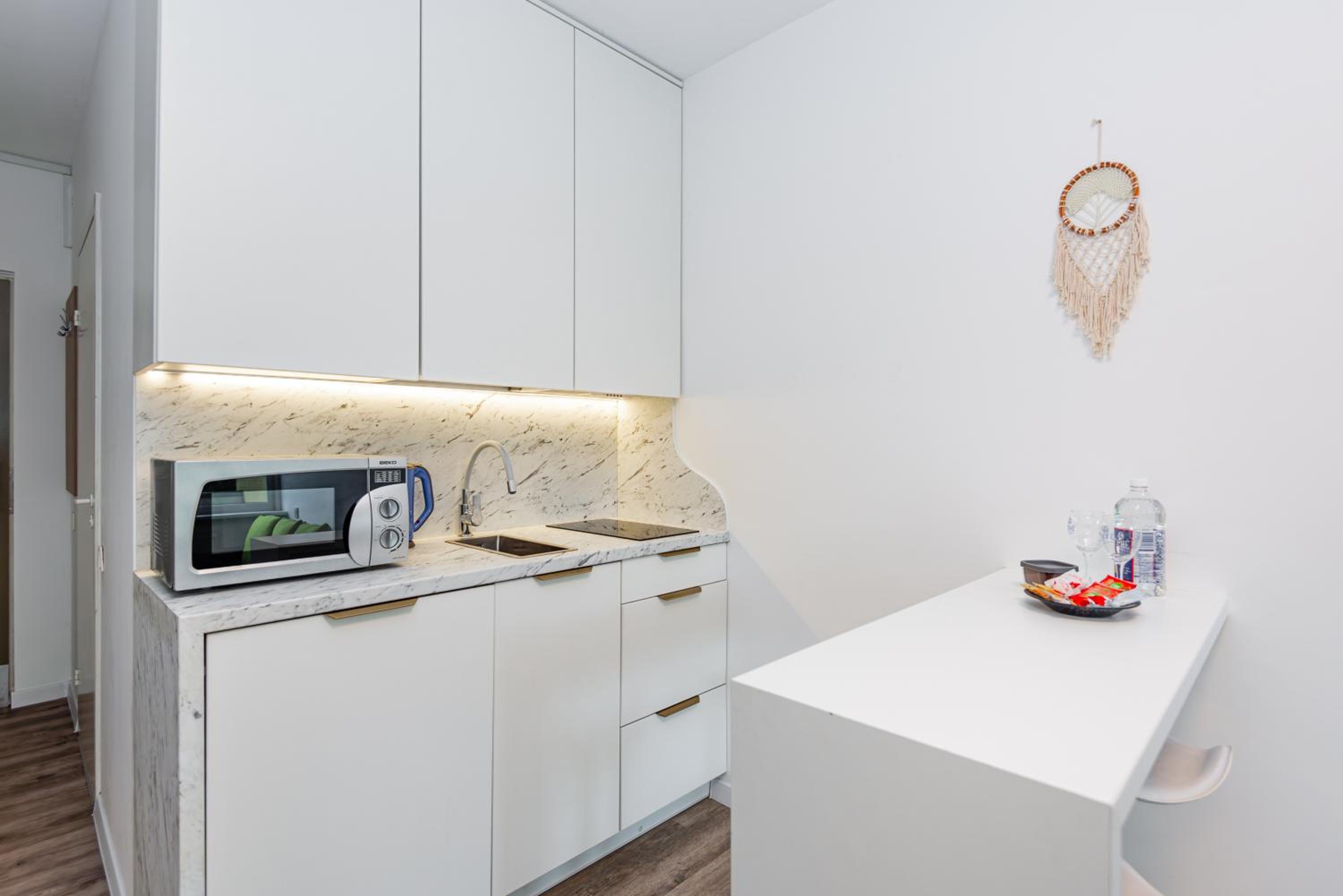 Apartamentai Alangoje