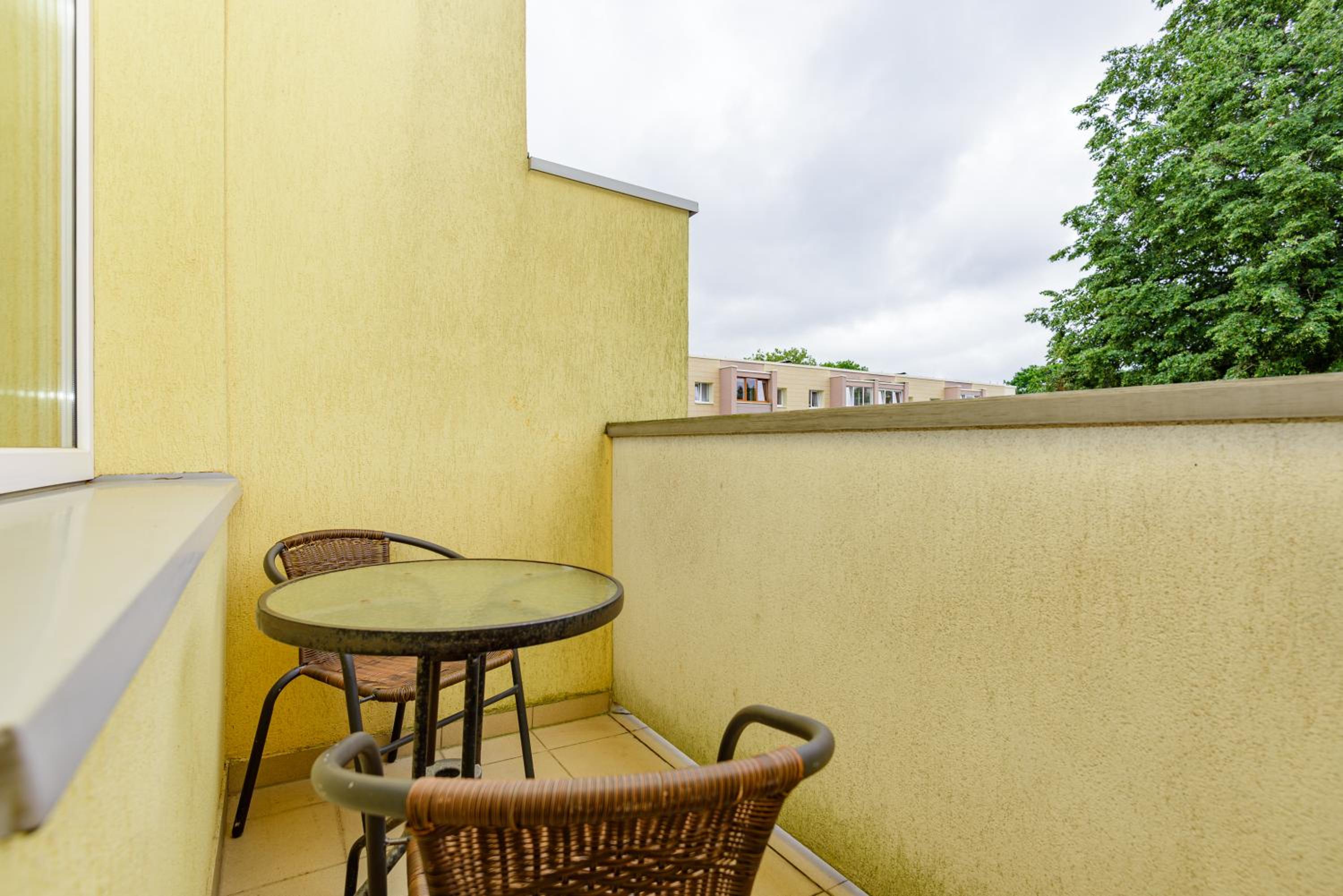 Apartamentai Alangoje