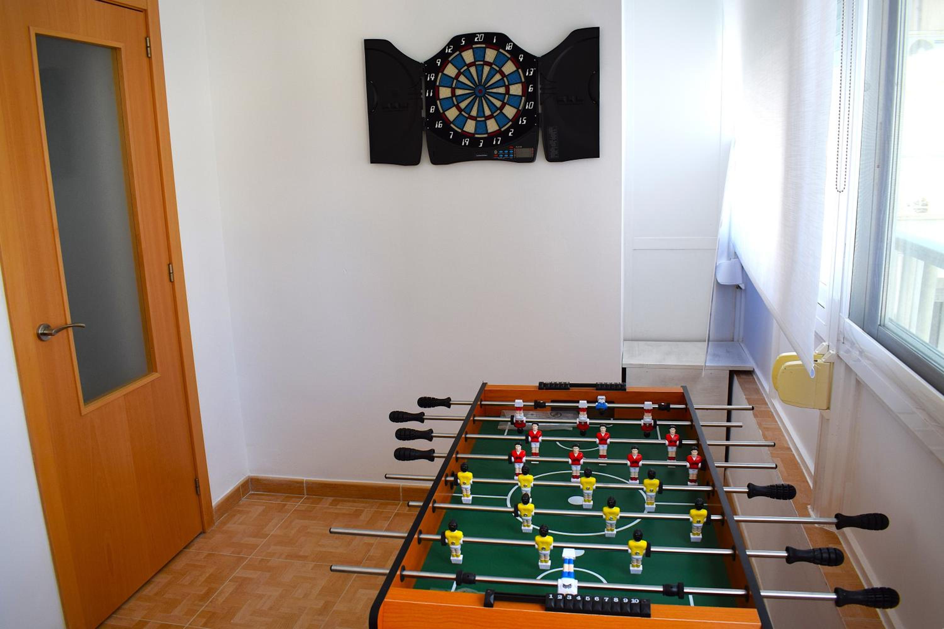 activities & amenities