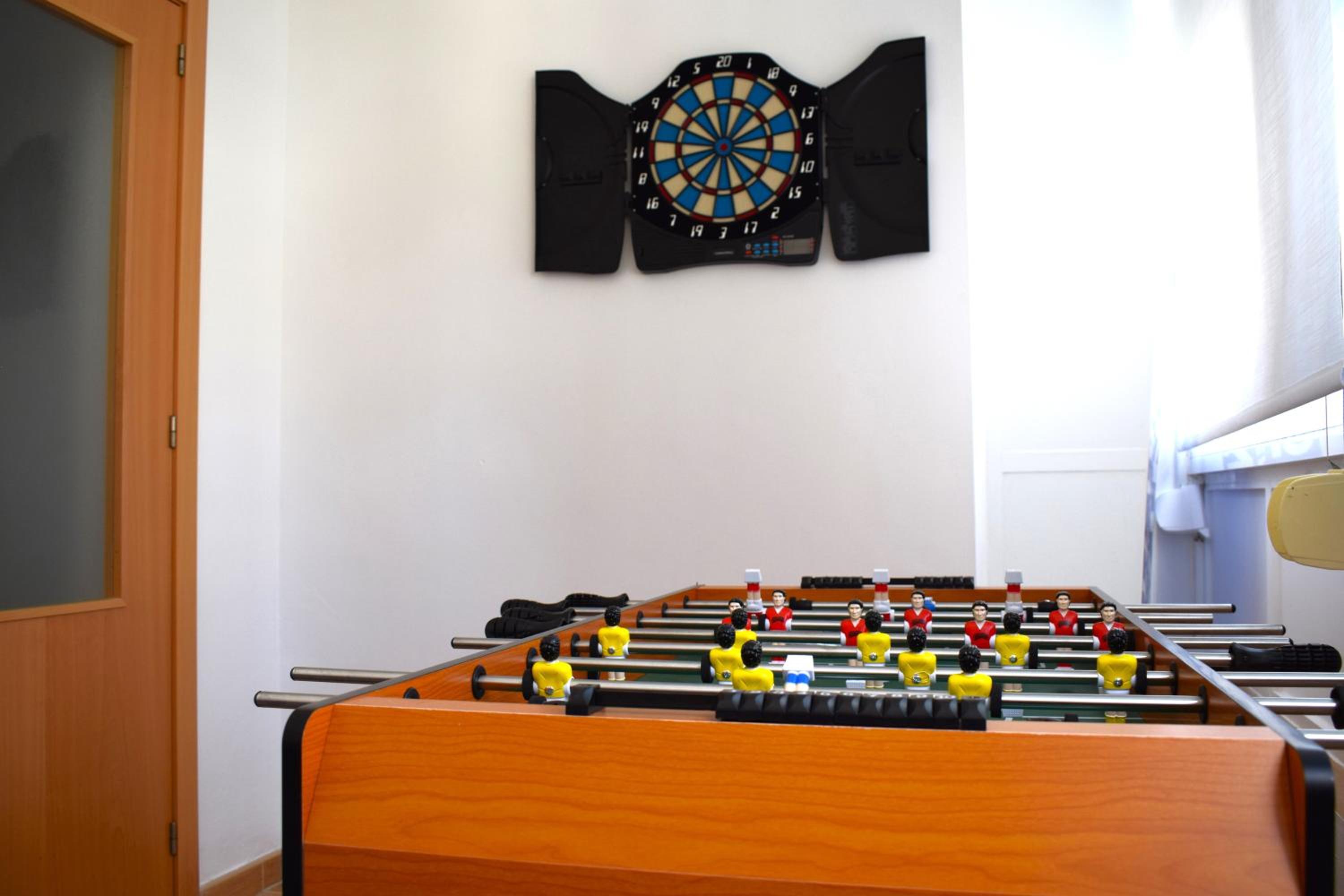 activities & amenities