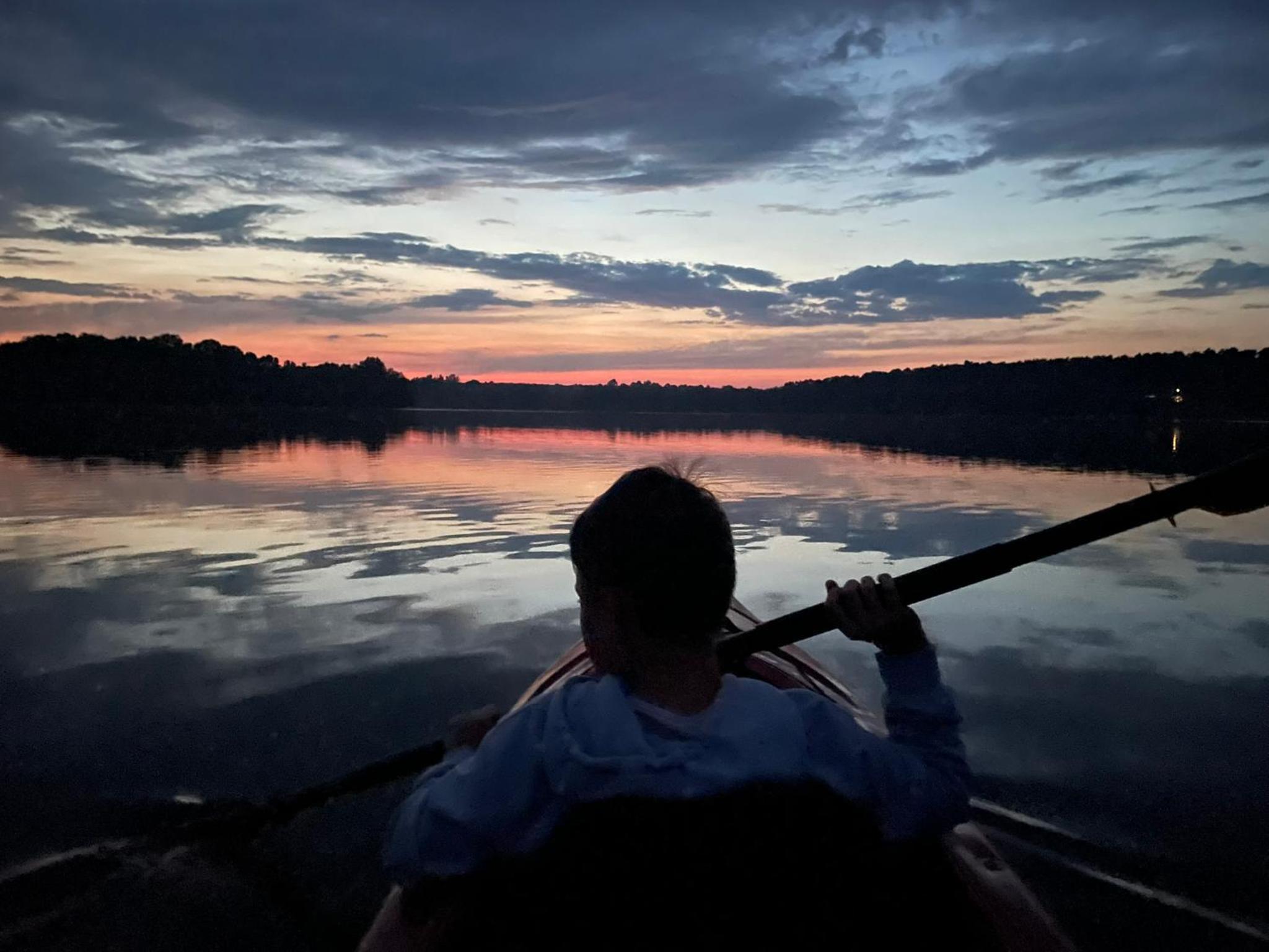 Erholen am See