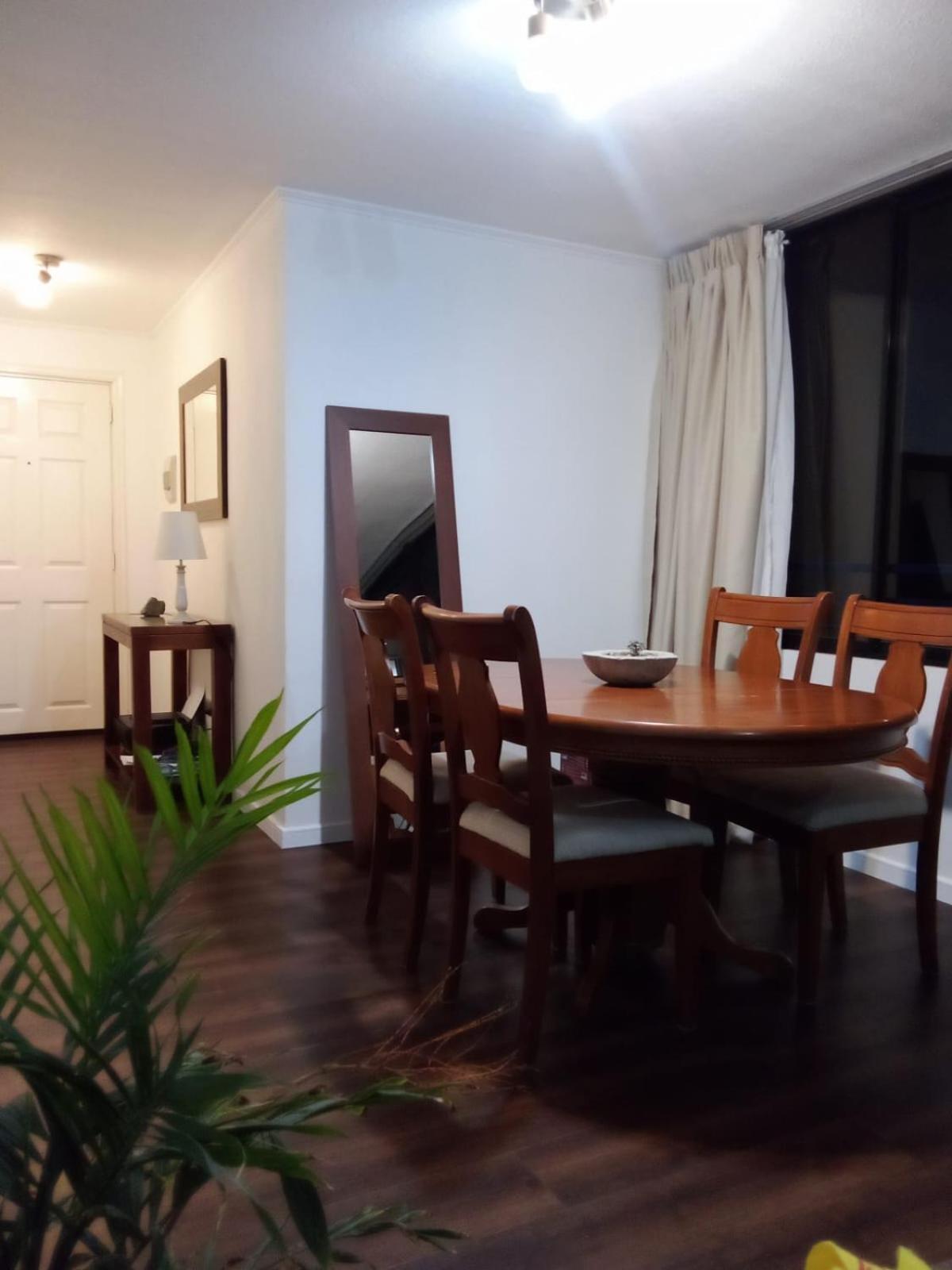 Habitación en lindo departamento compartido sector Llacolen