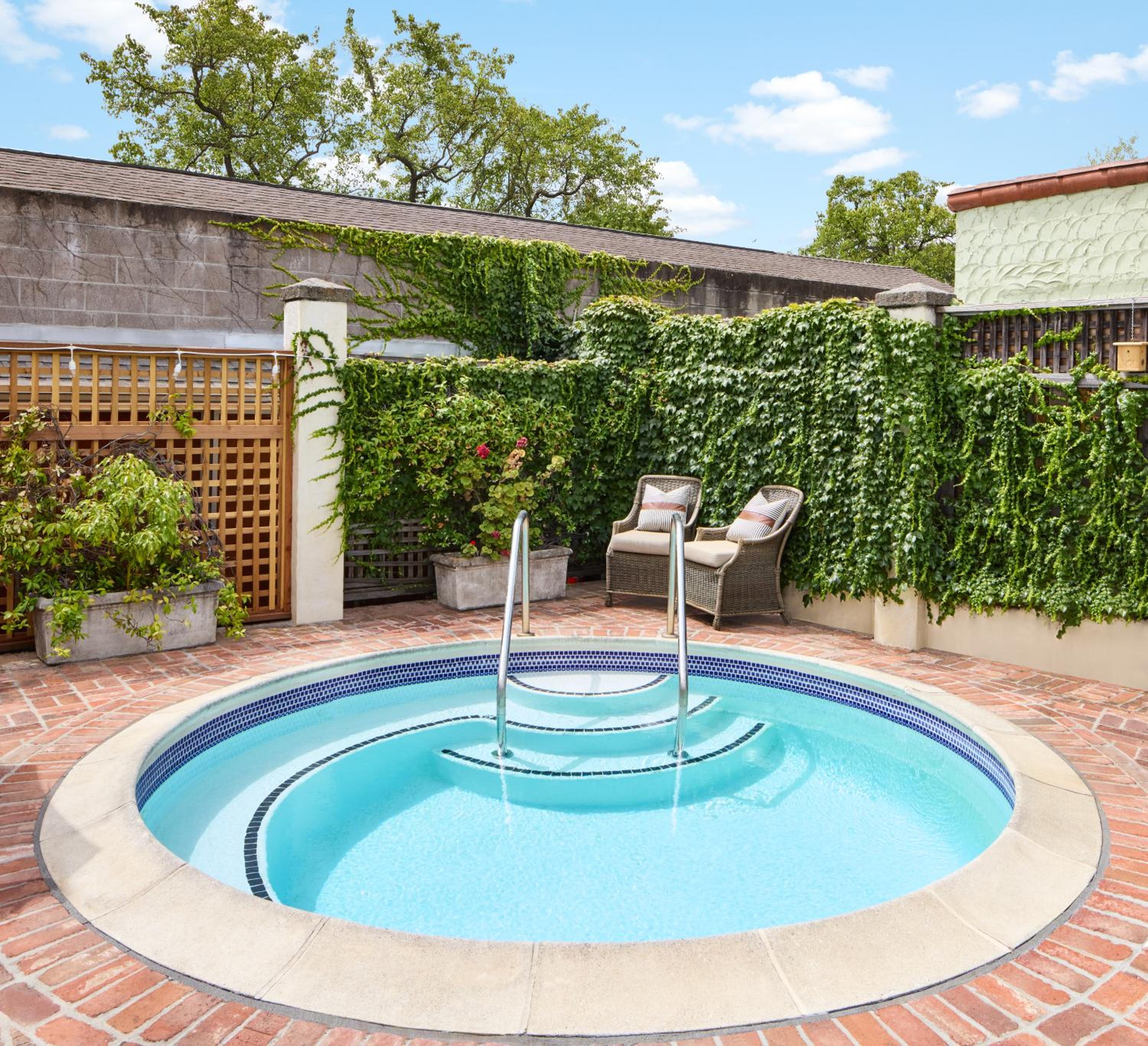 Yountville Vacations - Maison Fleurie, A Four Sisters Inn - Property Image 20