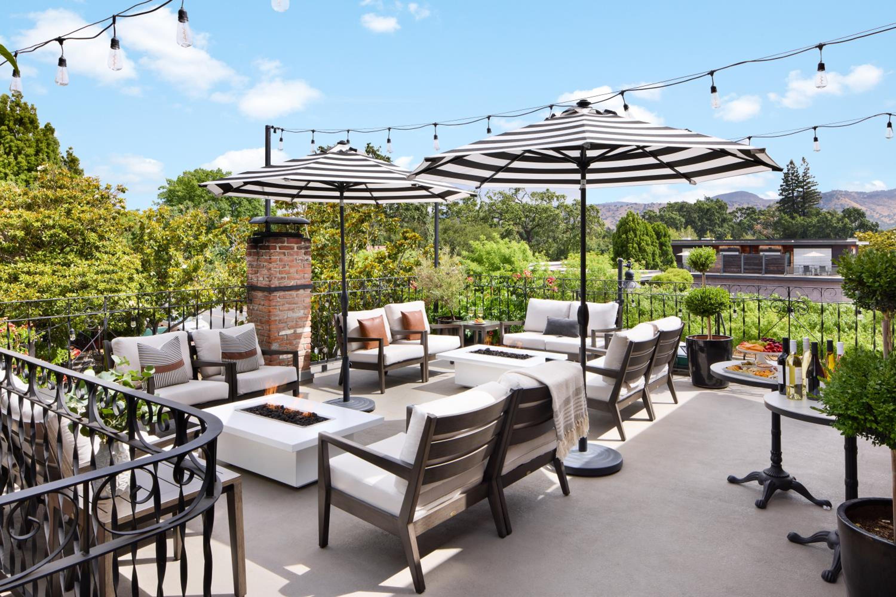 Yountville Vacations - Maison Fleurie, A Four Sisters Inn - Property Image 19