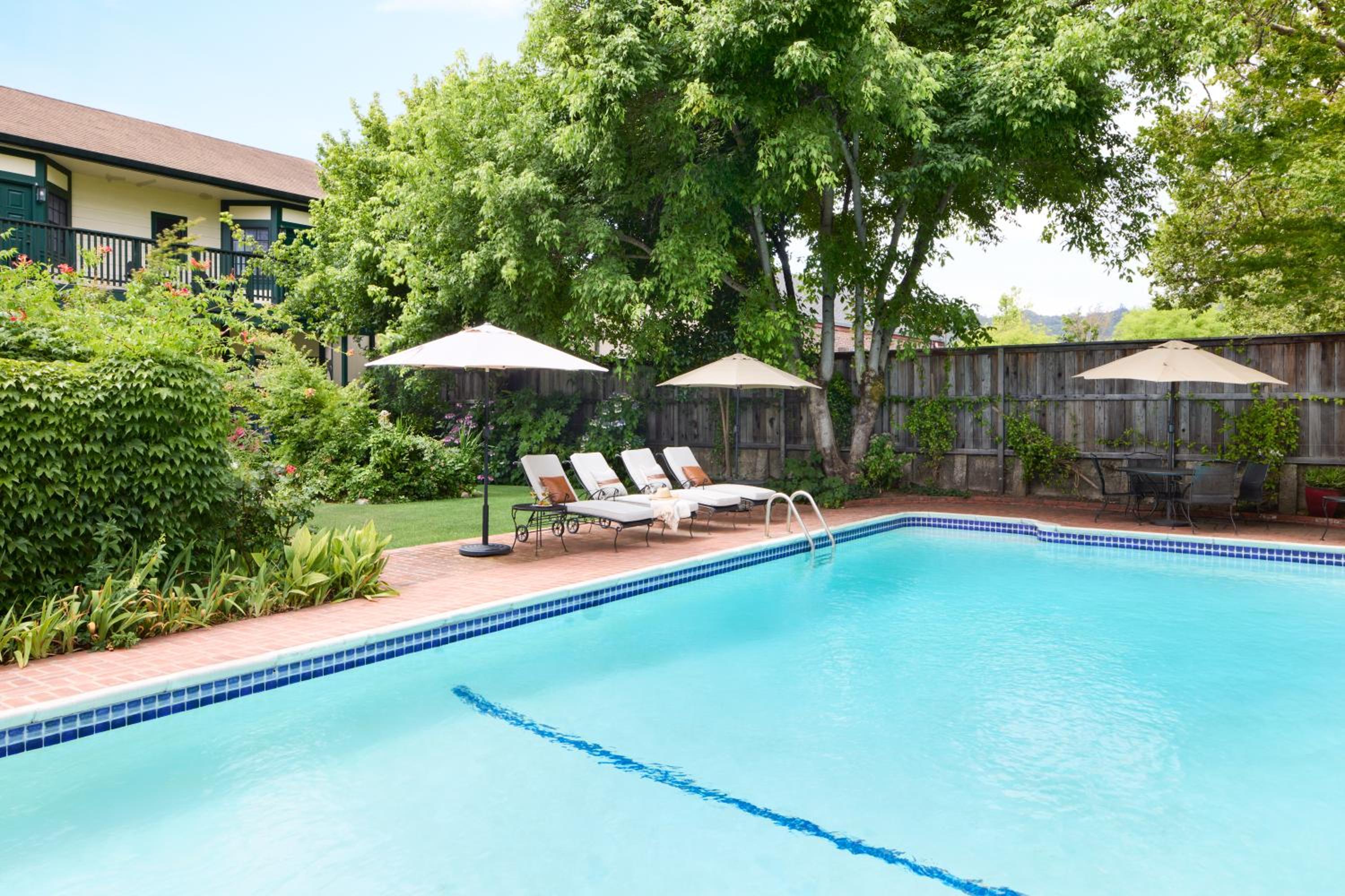 Yountville Vacations - Maison Fleurie, A Four Sisters Inn - Property Image 18