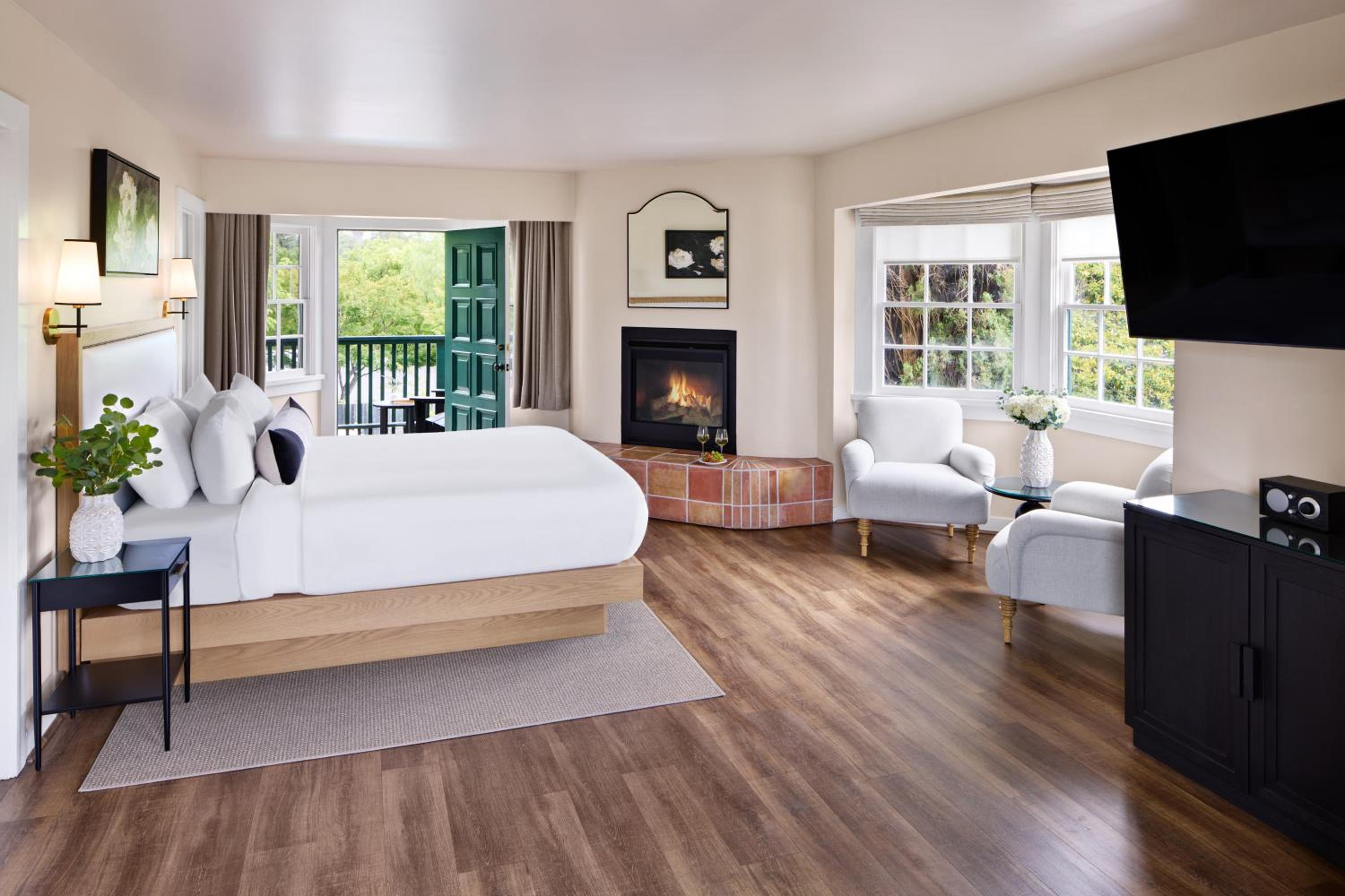 Yountville Vacations - Maison Fleurie, A Four Sisters Inn - Property Image 21