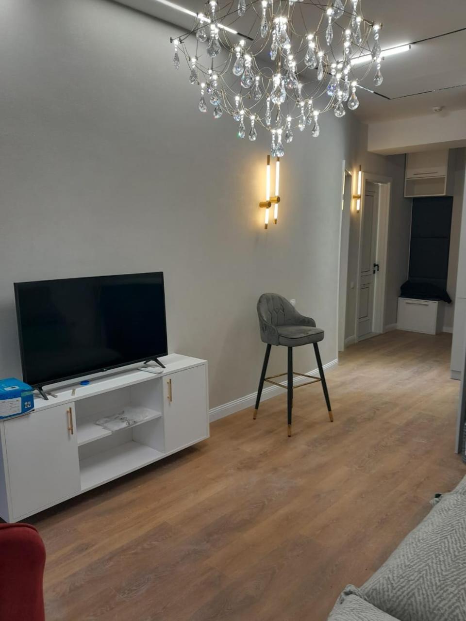 New apartment in Saburtalo view 5