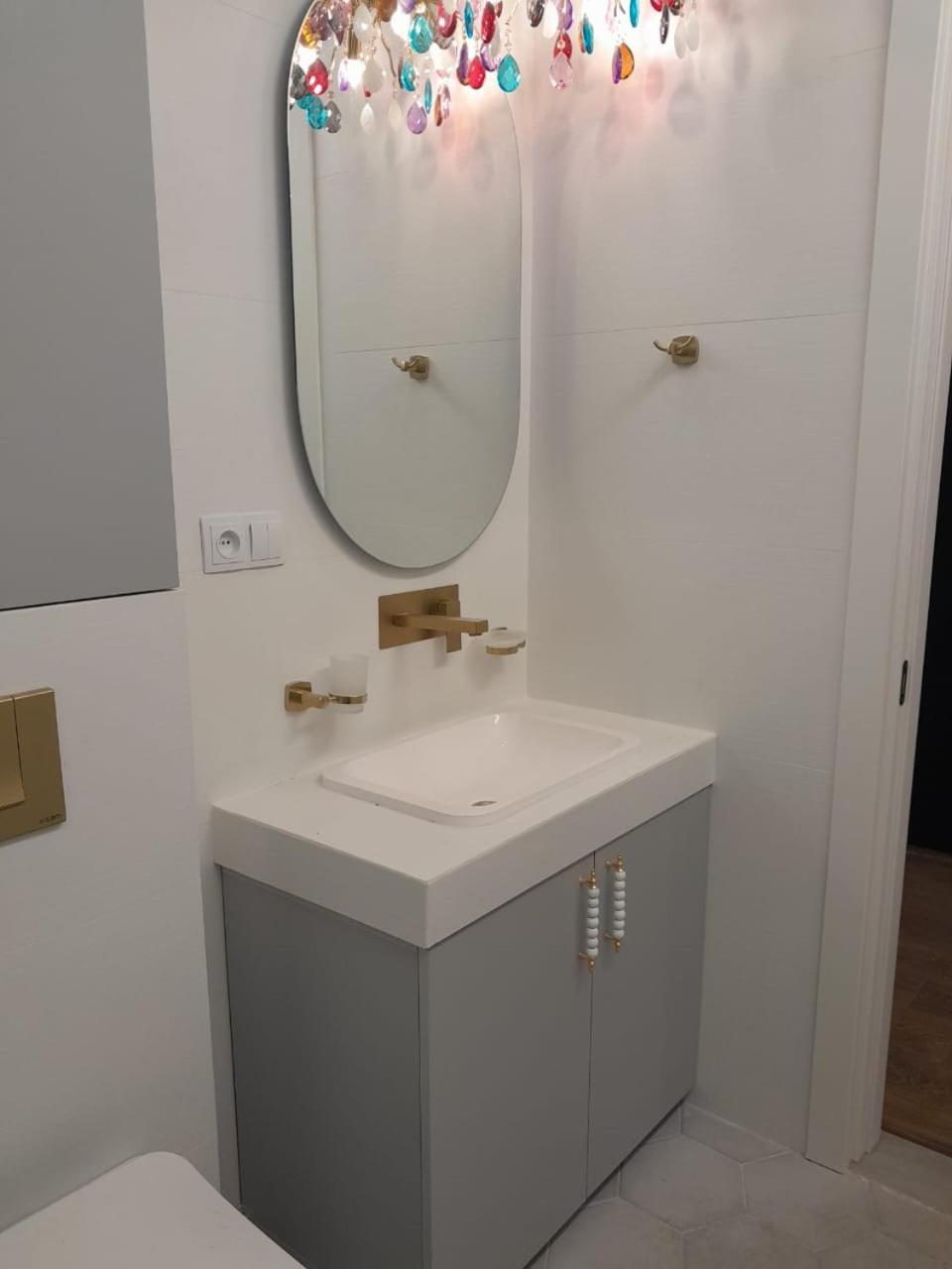 New apartment in Saburtalo view 3