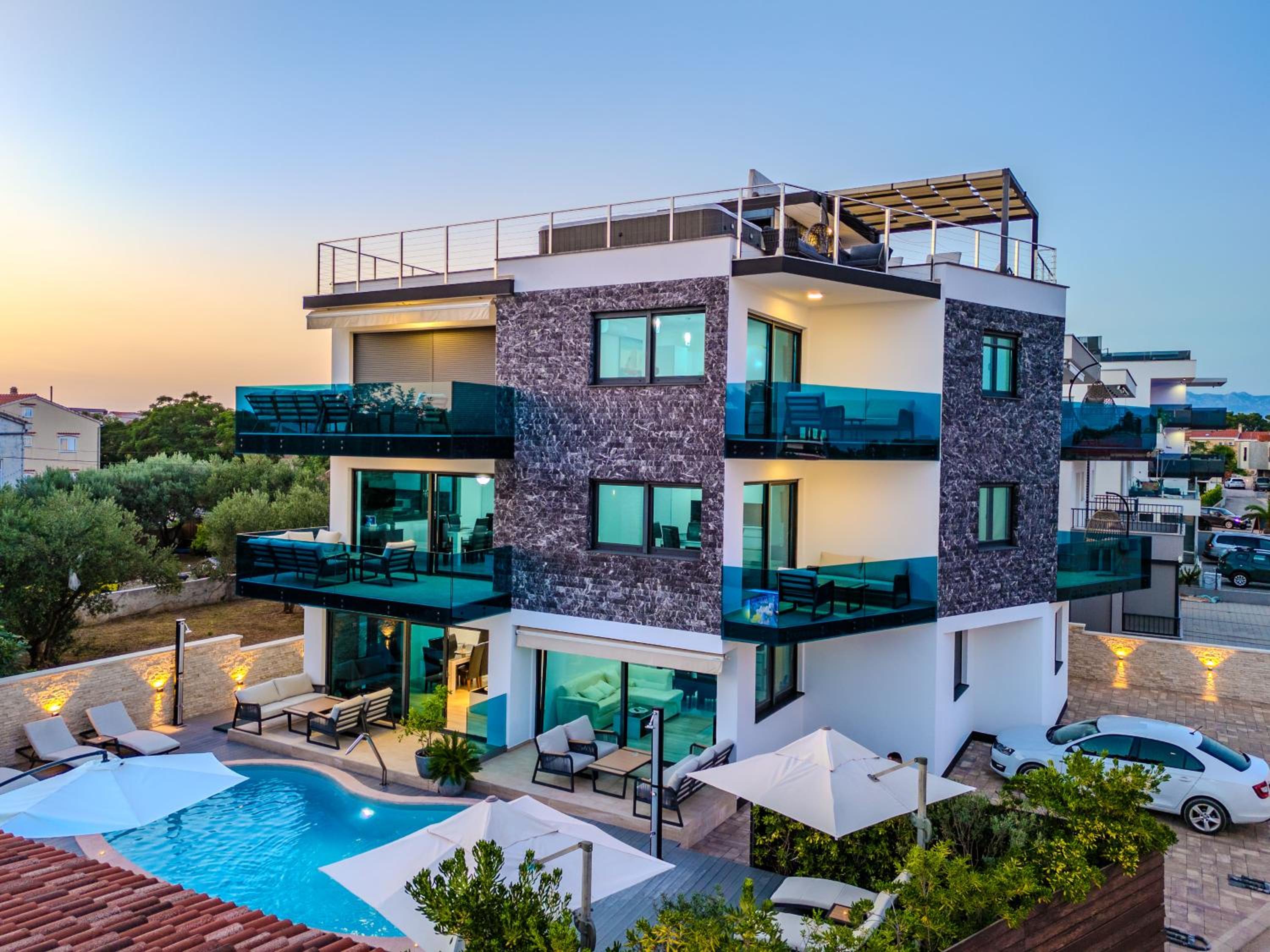 Luxury Apartments VilaMaloca