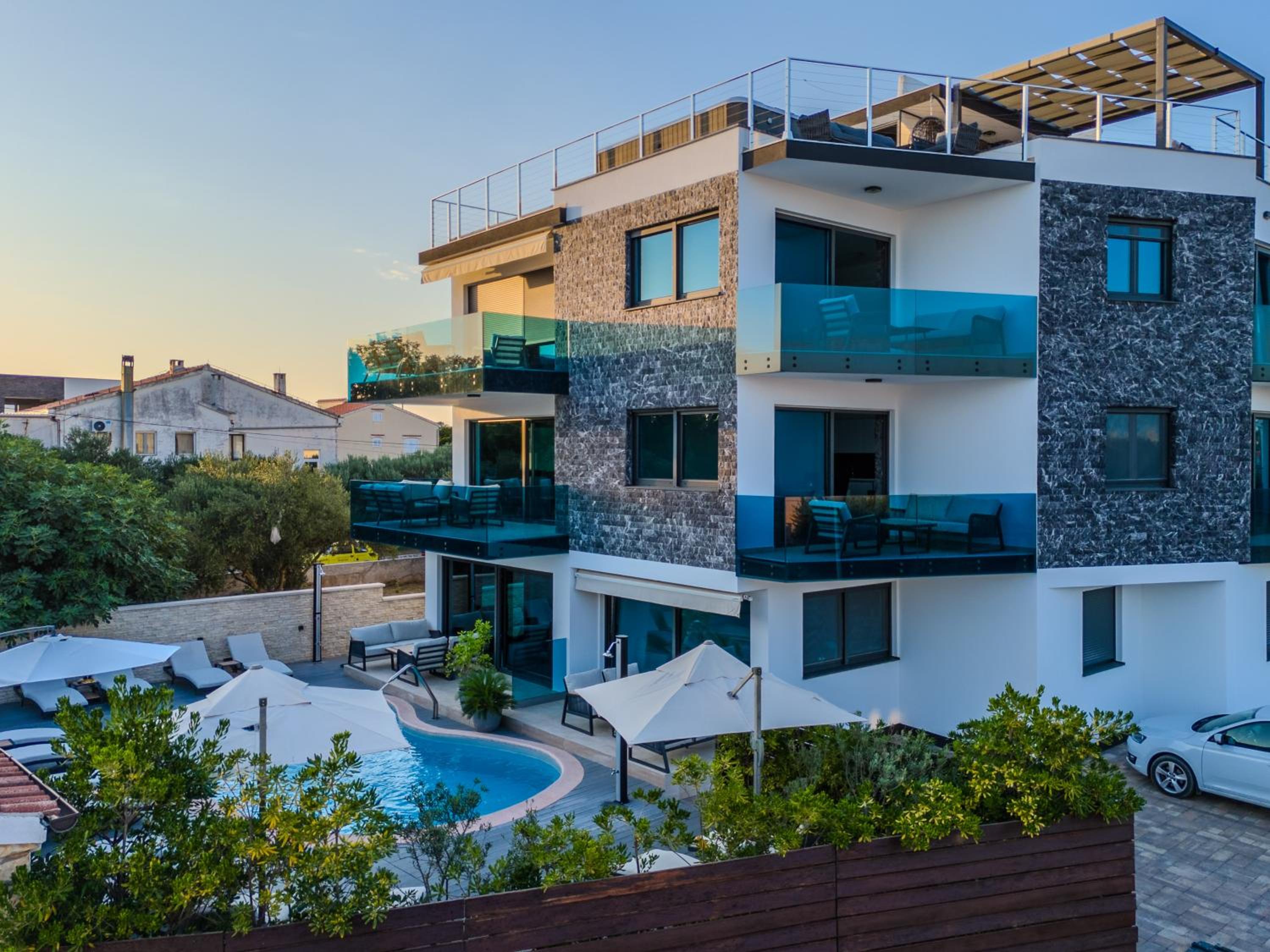 Luxury Apartments VilaMaloca