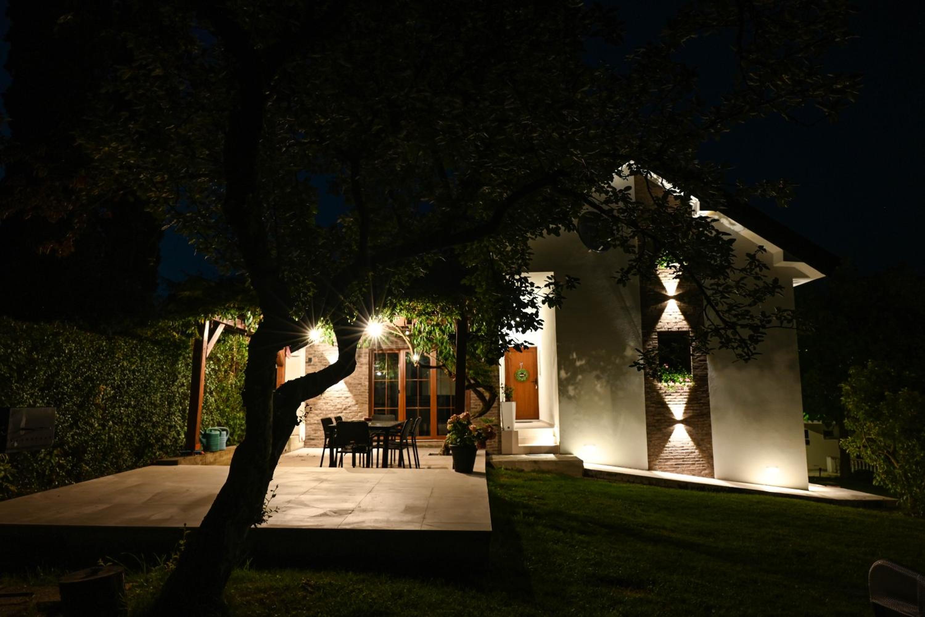 House Wisteria