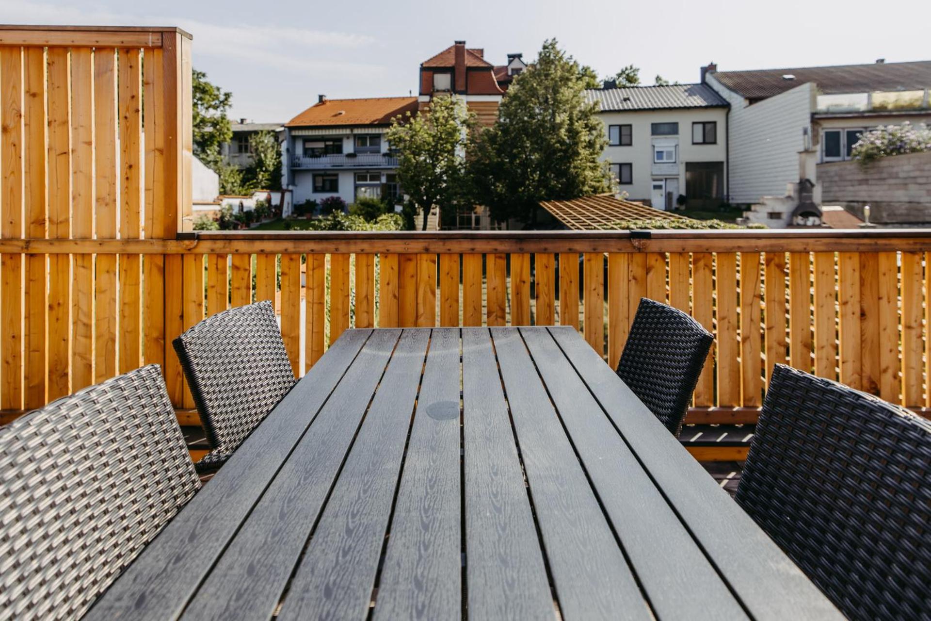 Loft Schottenau