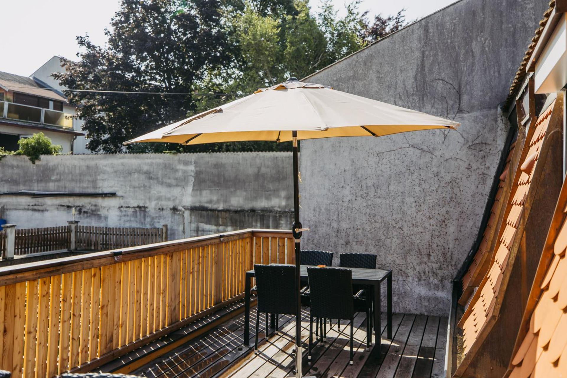 Loft Schottenau