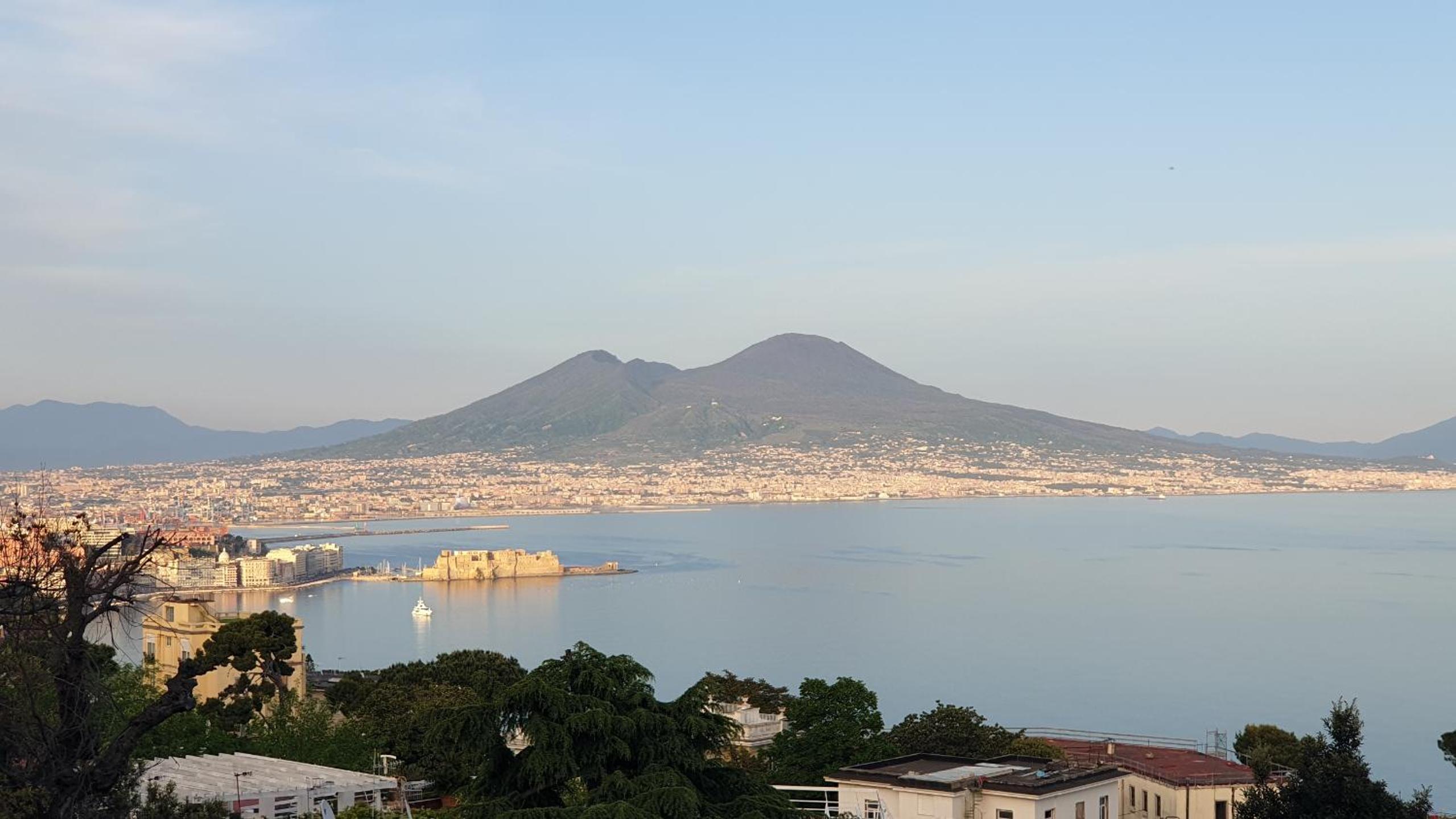 Napoli Stadio app - 3 camere - 2 bagni - Metro - Free Park
