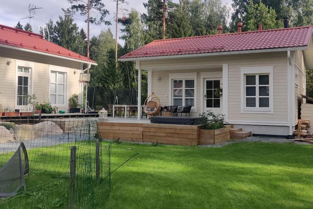 Hotel Vierastalo Koivu