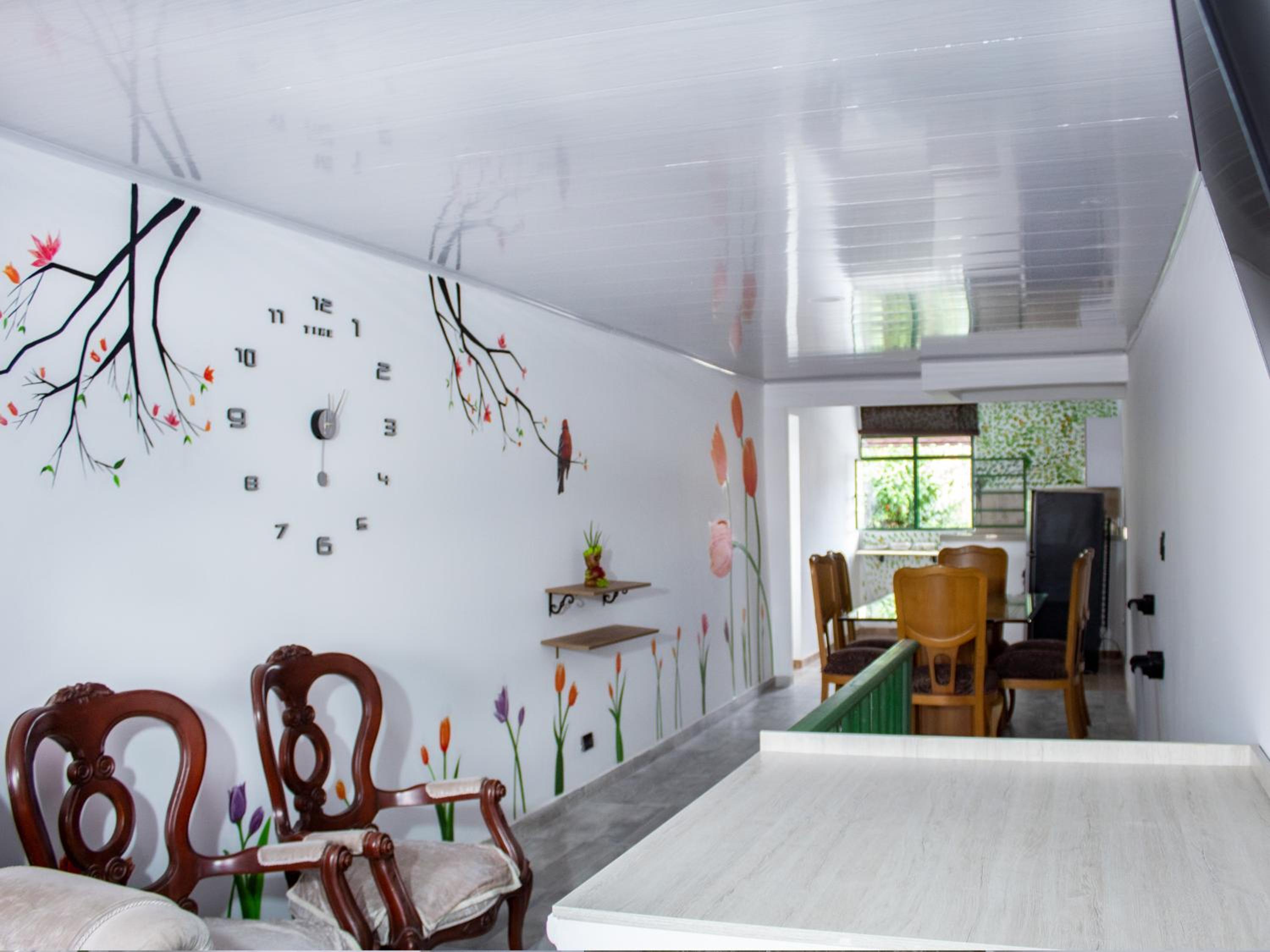 Casa Tulipán