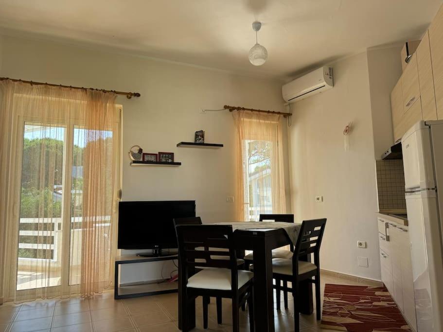 Beach apartment Kompleksi Lura 1