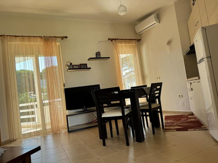 Beach apartment Kompleksi Lura 1