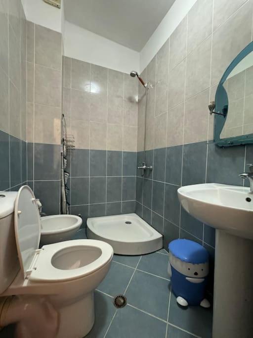 Beach apartment Kompleksi Lura 1