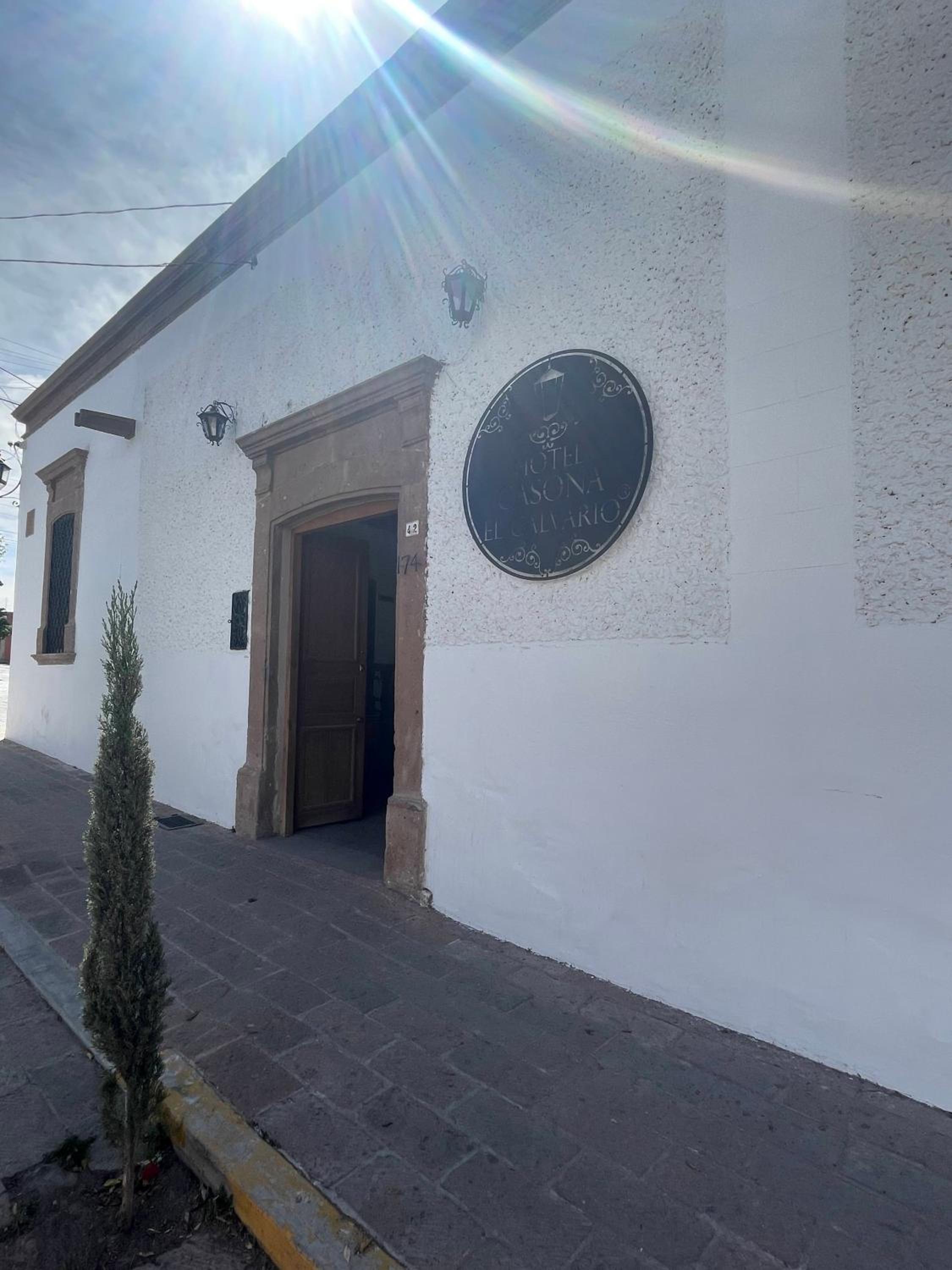 Exterior