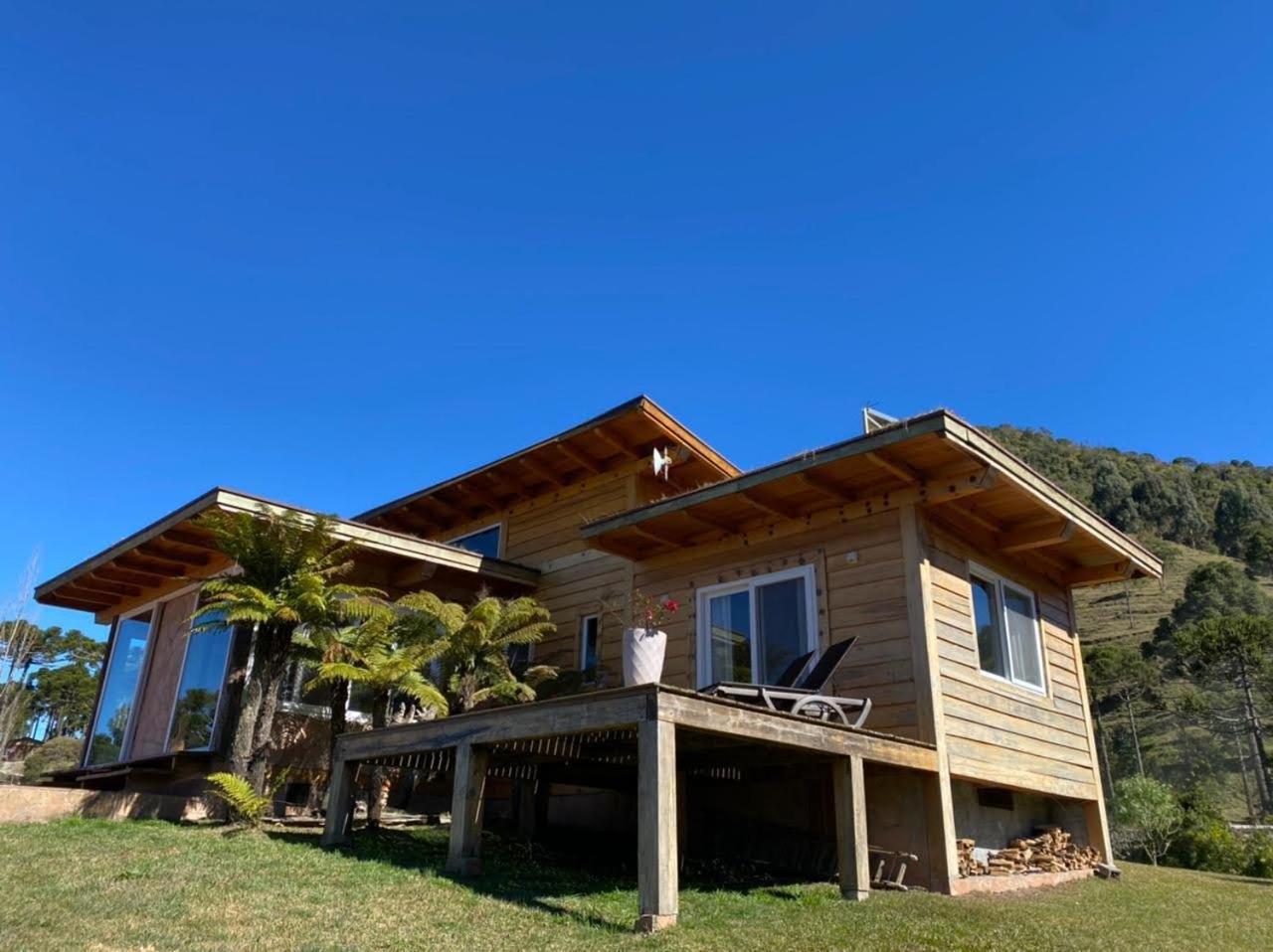 Super Casa na Montanha I Alto Padrão