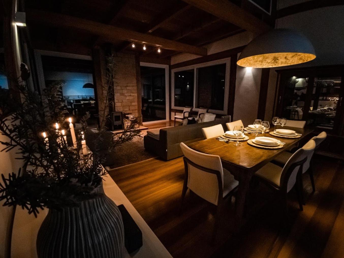 Super Casa na Montanha I Alto Padrão