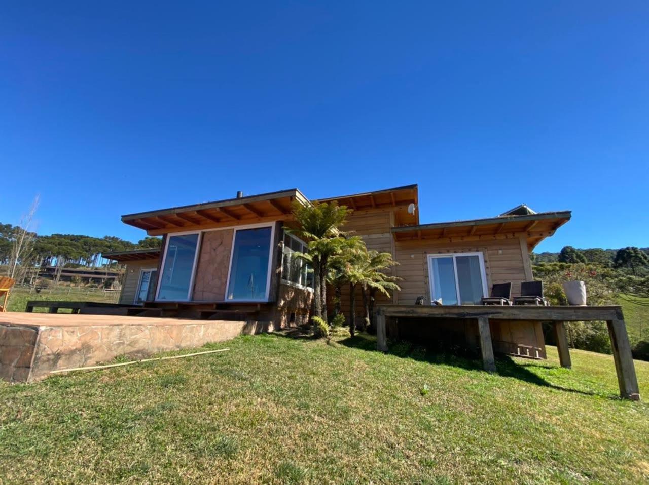 Super Casa na Montanha I Alto Padrão
