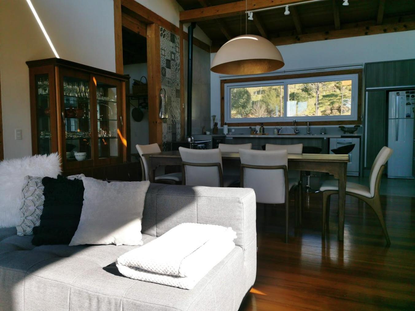 Super Casa na Montanha I Alto Padrão