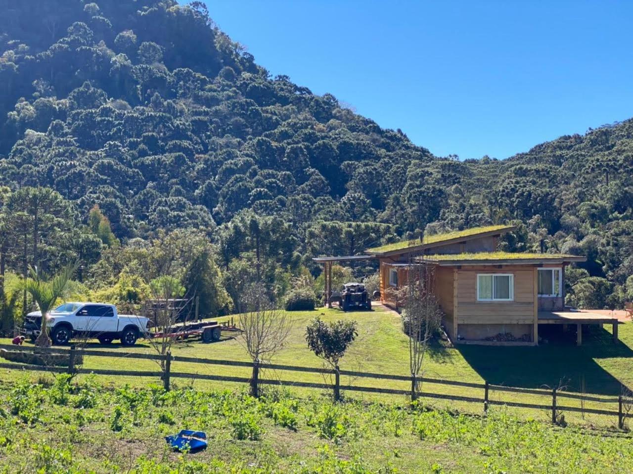 Super Casa na Montanha I Alto Padrão
