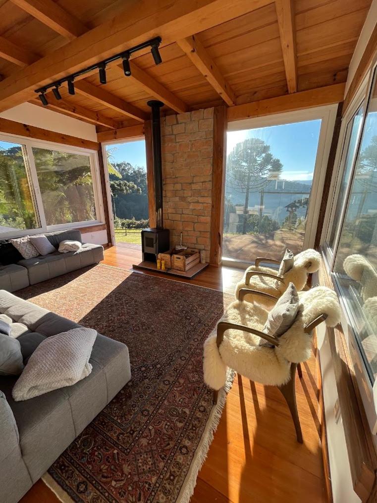 Super Casa na Montanha I Alto Padrão