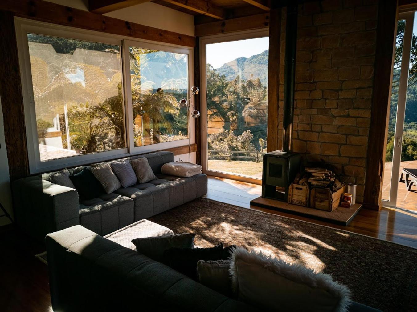 Super Casa na Montanha I Alto Padrão