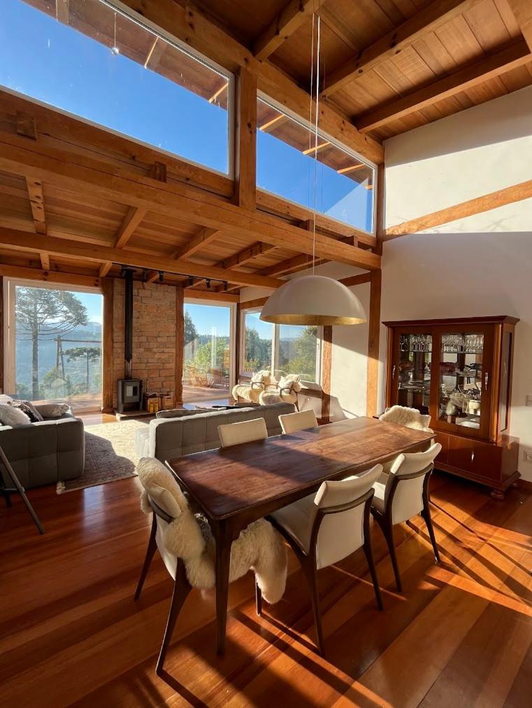 Super Casa na Montanha I Alto Padrão