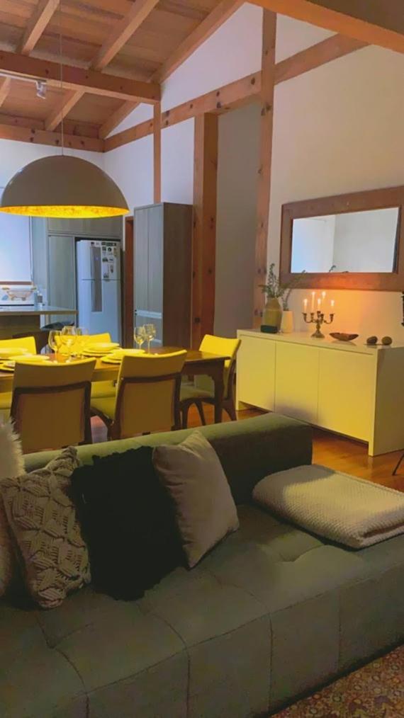 Super Casa na Montanha I Alto Padrão