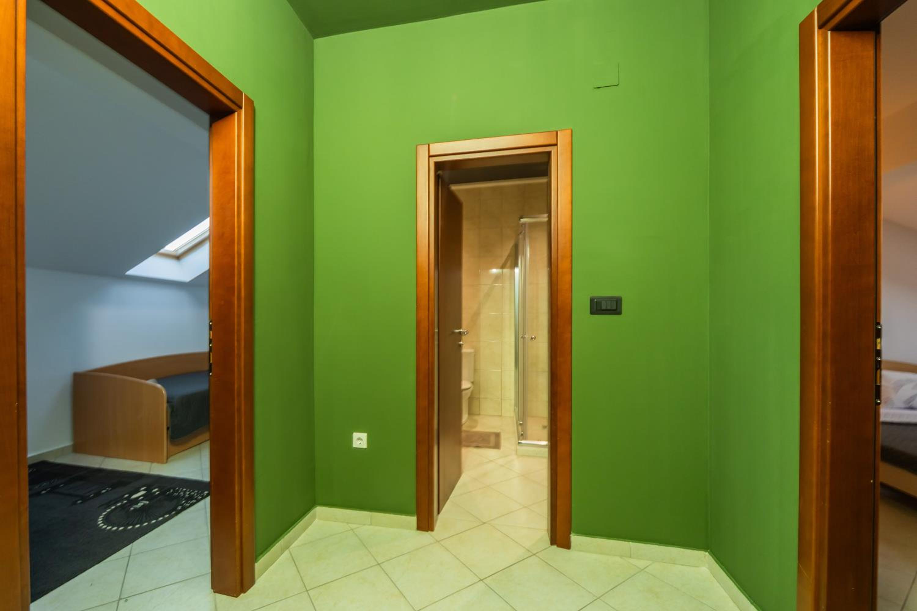 Luigi Apartment