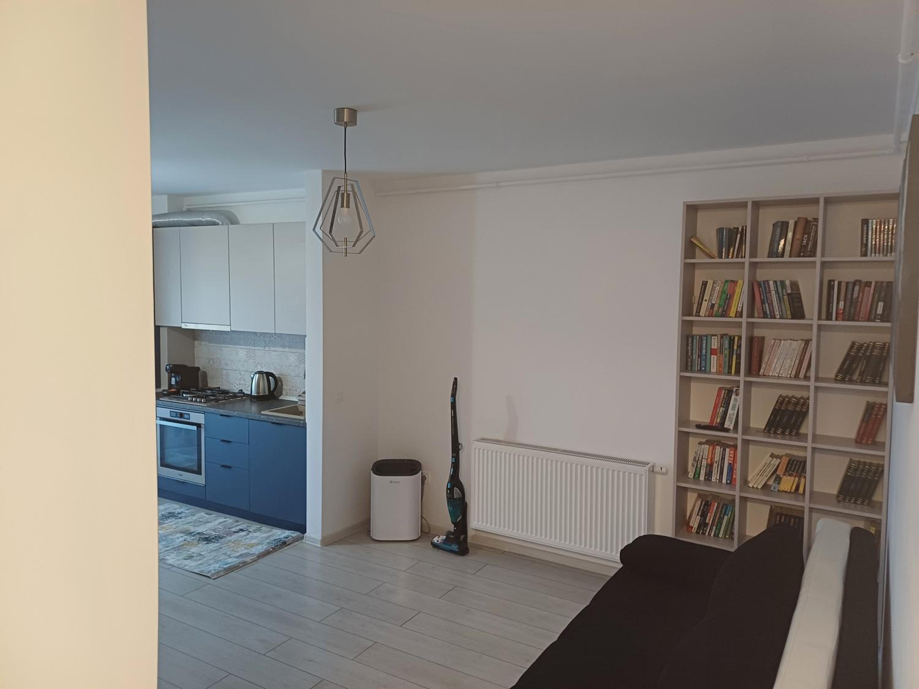Ariel Deluxe 2 & 3 rooms apartments Coresi Brasov view 5