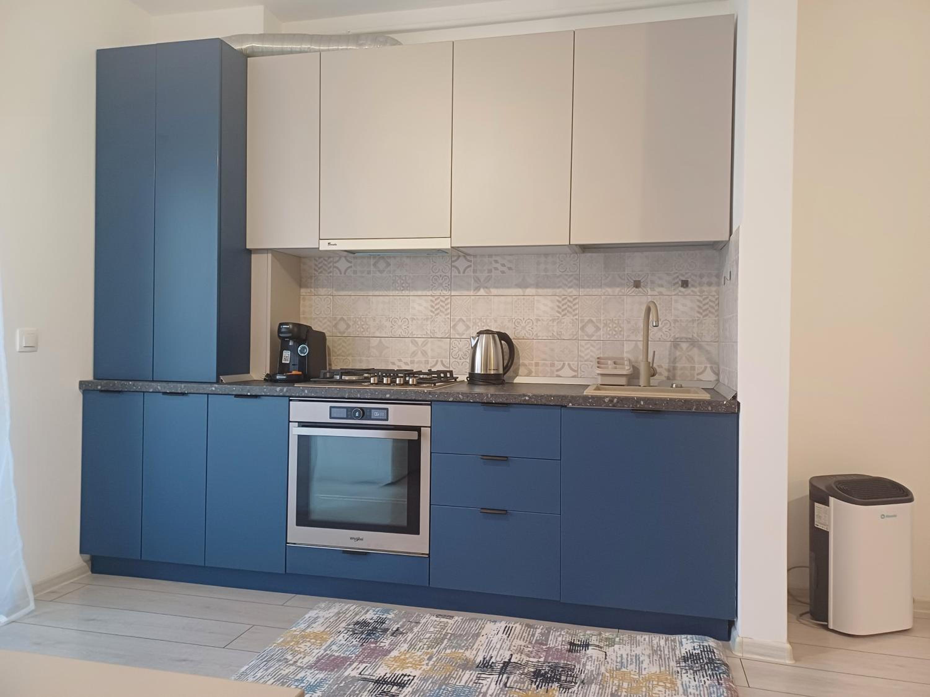 Ariel Deluxe 2 & 3 rooms apartments Coresi Brasov view 4