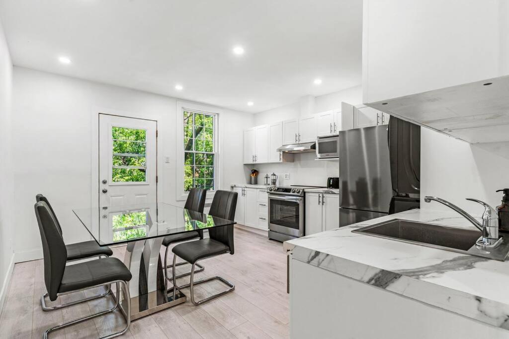 Appartement haut de gamme NDG