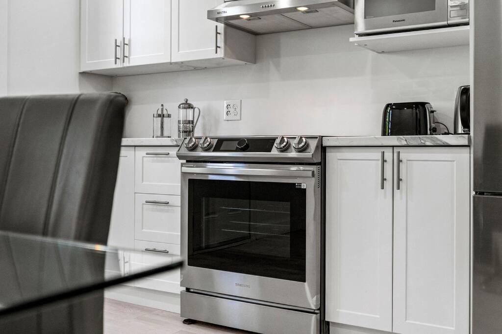Appartement haut de gamme NDG