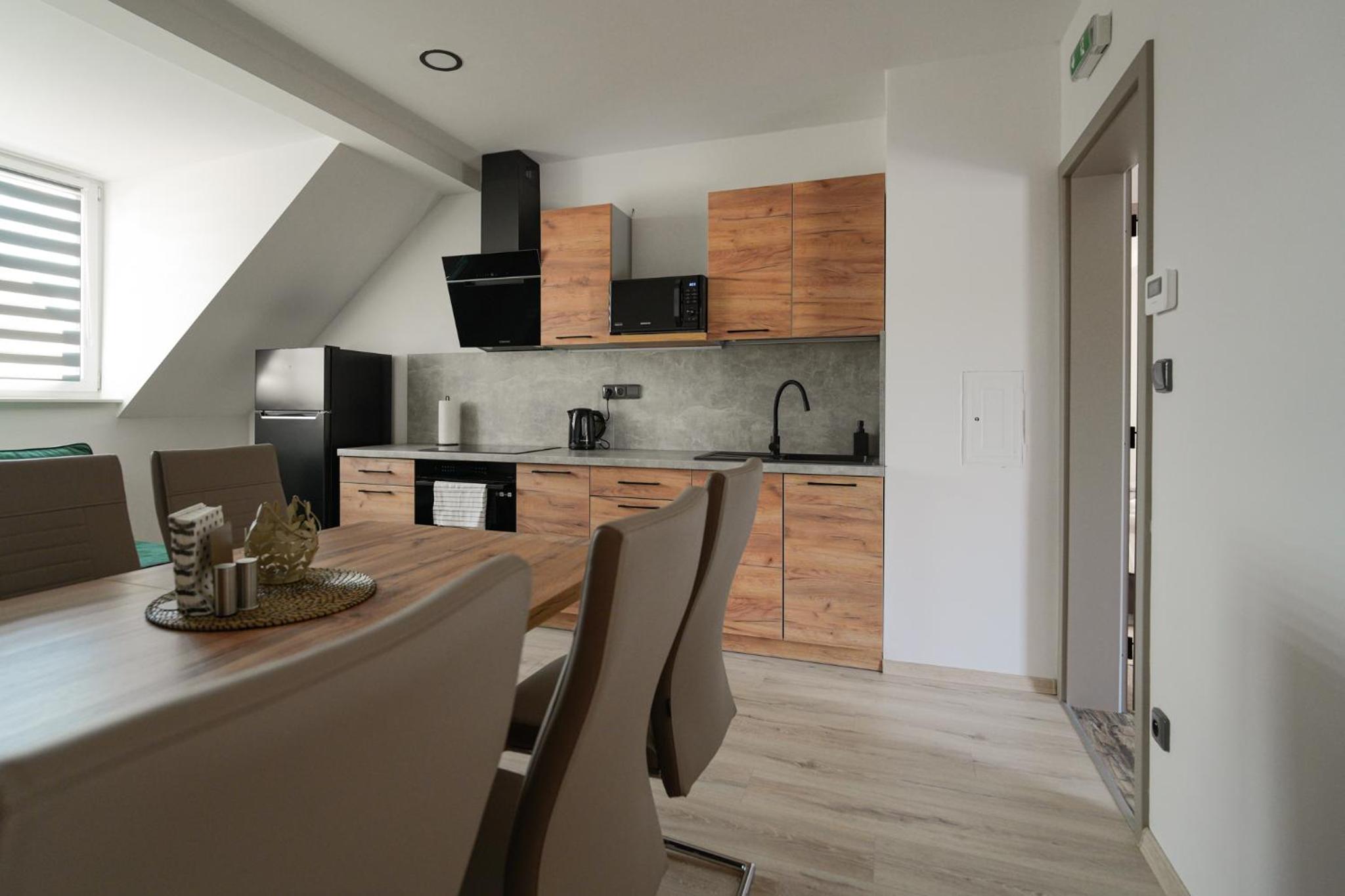 Enjoy apartments