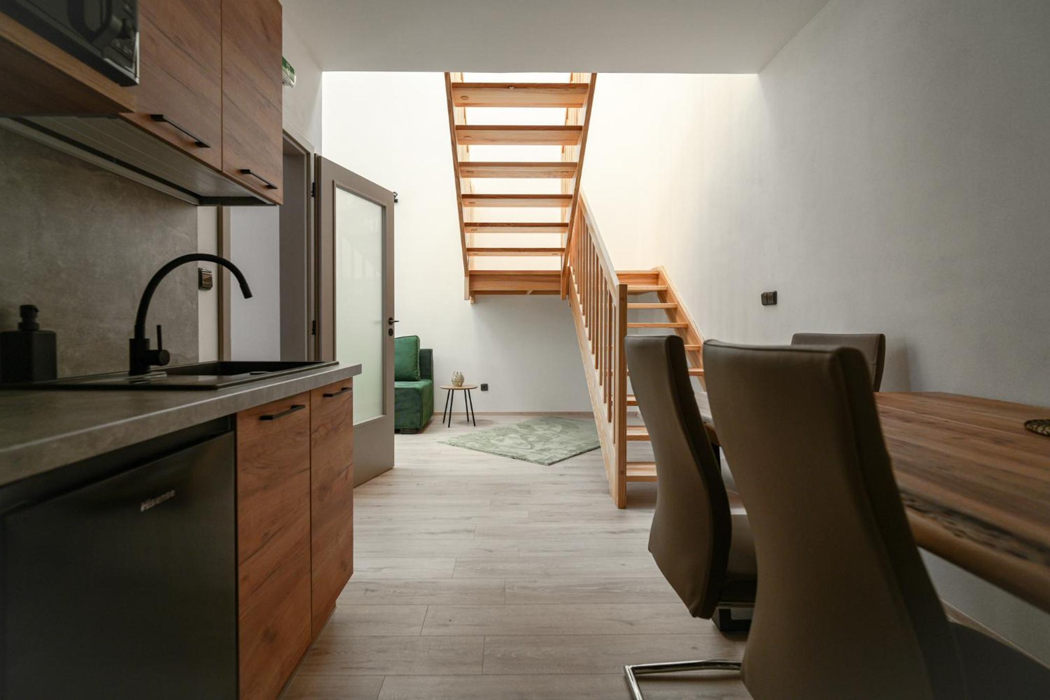Enjoy apartments